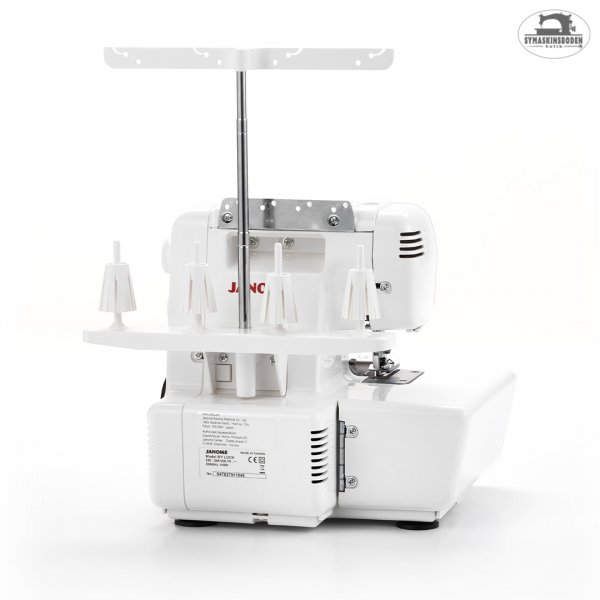 Janome mylock 644d overlockmaskin