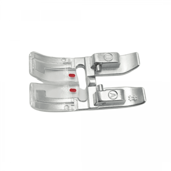 Standardpressarfot för Pfaff symaskiner med IDT övermatare