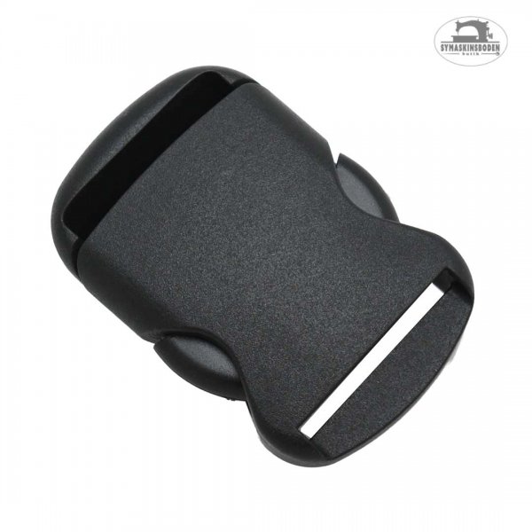 turbo-click-las-svart-40mm-