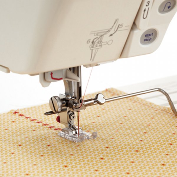 Extra långa quiltguider för Janome symaskiner