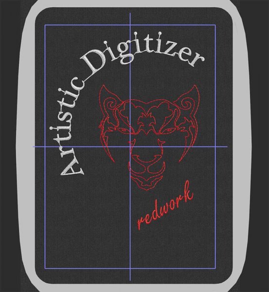 Broderiprogram Janome Artistic Digitizer Full 2.0