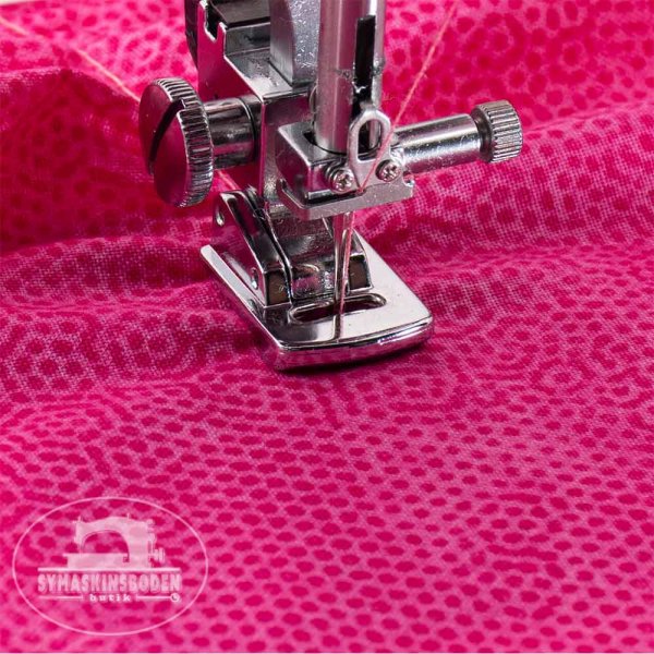 Rynkpressarfot Janome 7 mm