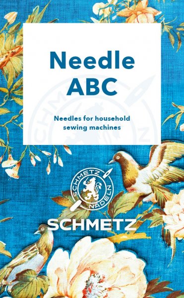 Nålguide från Schmetz
