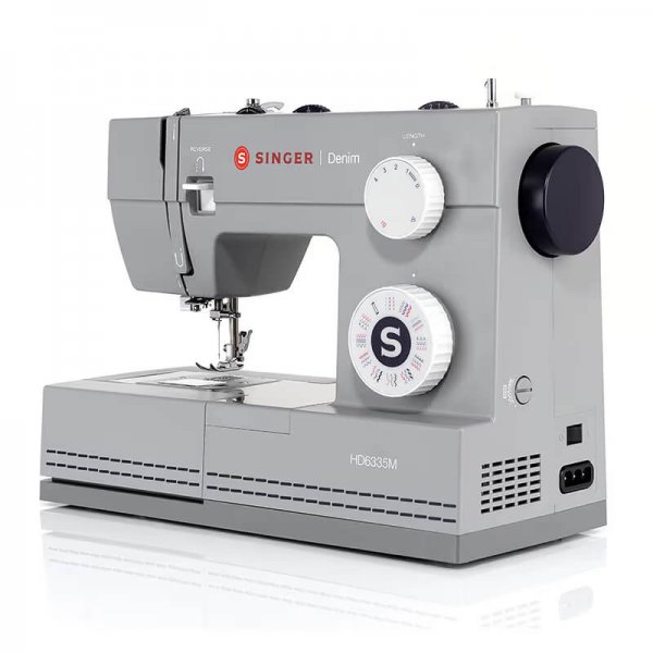 Frilagd bild på Singer Heavy Duty 6335M