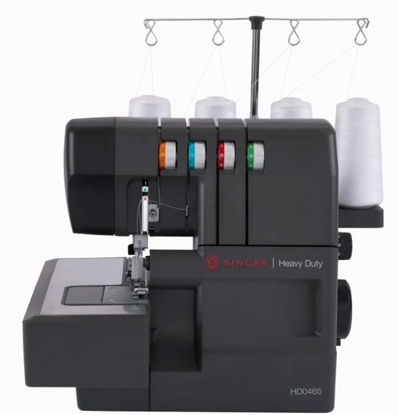 Singer Heavy Duty 0465 overlock