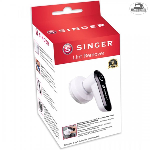 Singer noppborttagare