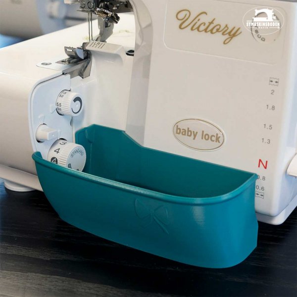 skrapsamlare-white-babylock-acclaim-victory-gloria