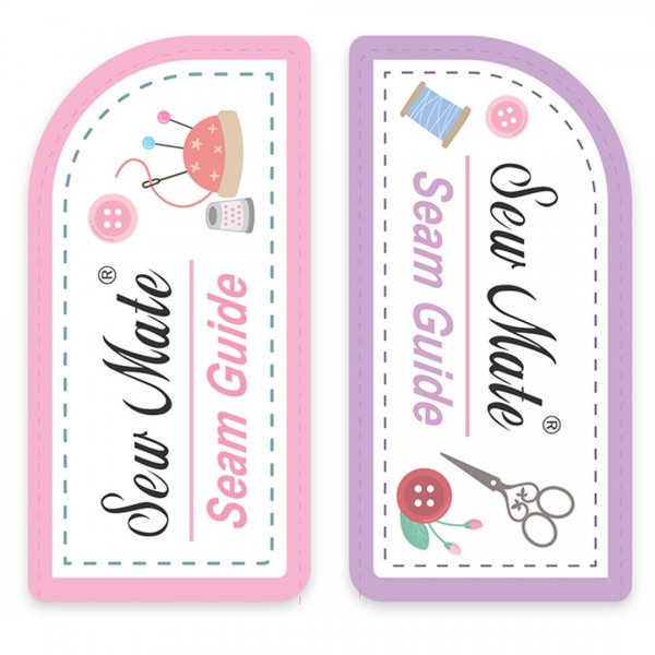 Sömguide 2-pack 