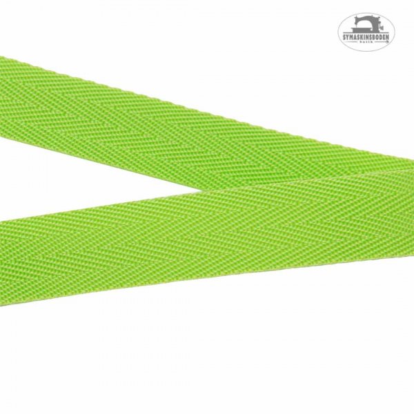 vaskband-polypropen-25mm-lime-