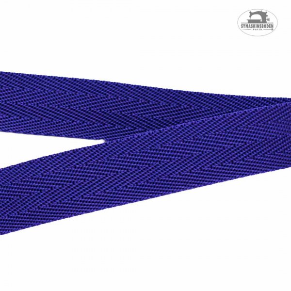 vaskband-polypropen-25mm-marinbla