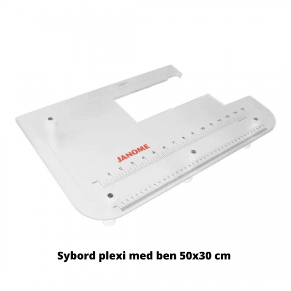 Förlämgningsbord Janome skyline