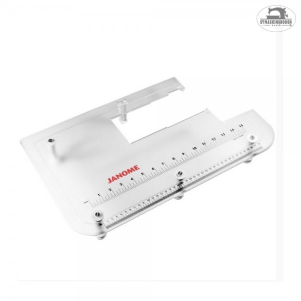 Sybord plexiglas Janome Skyline