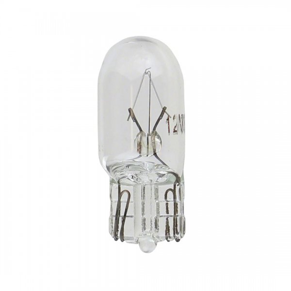 Symaskinslampa T10 halogen 9V 3W