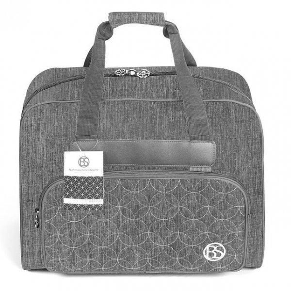 BabySnap symaskinsväska framsida