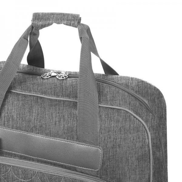 BabySnap symaskinsväska bärhandtag