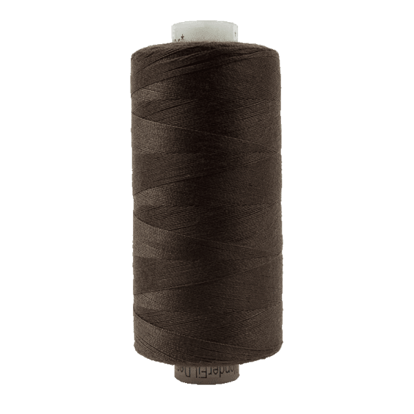 Wonderfil sytråd och overlocktråd färg DS109