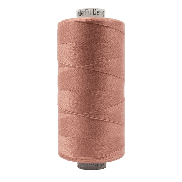 Wonderfil sytråd och overlocktråd färg DS157