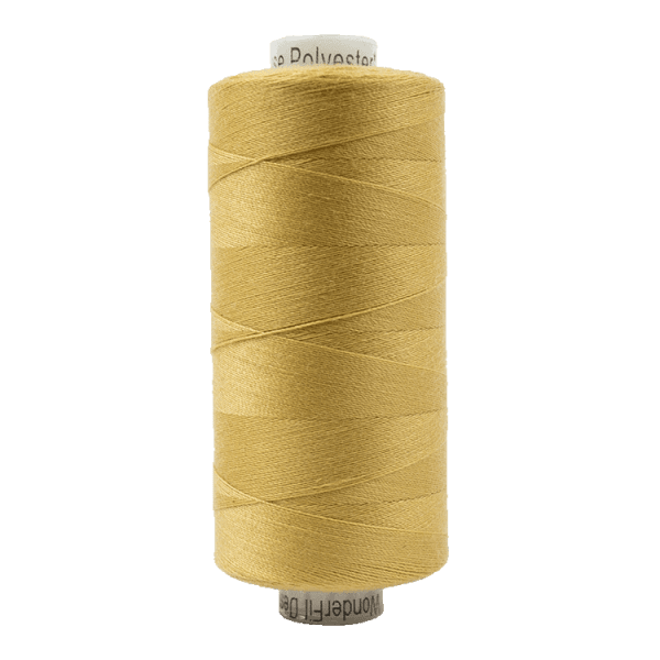 Wonderfil sytråd och overlocktråd färg DS166