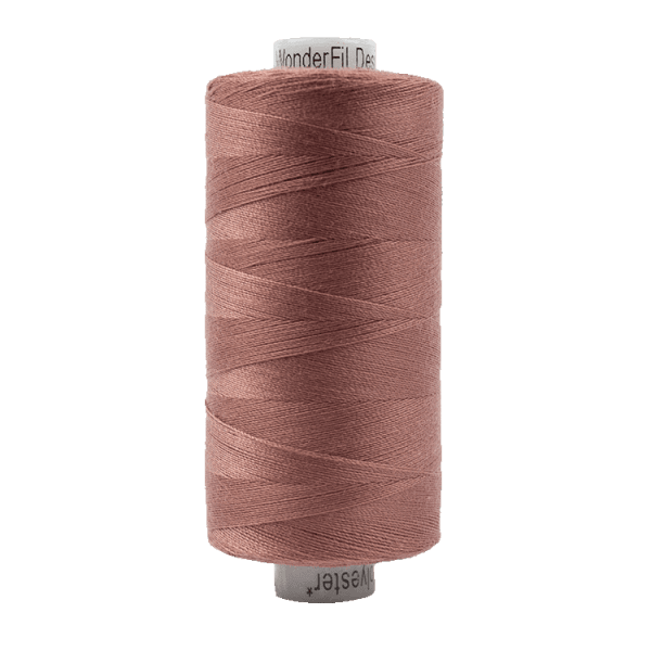 Wonderfil Designer sytråd och overlocktråd färg DS190