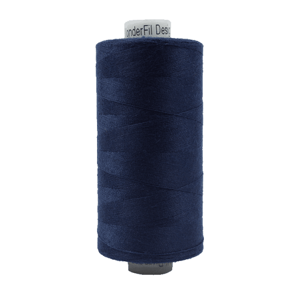 Wonderfil Designer sytråd och overlocktråd färg DS219