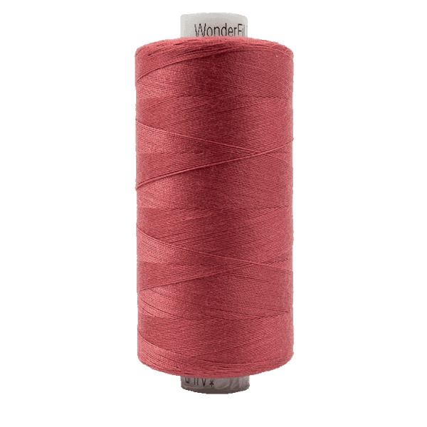 Wonderfil Designer sytråd och overlocktråd färg DS331