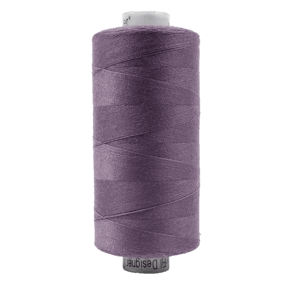 Wonderfil Designer sytråd och overlocktråd färg DS837