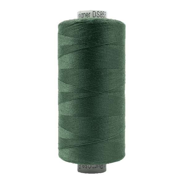 Wonderfil Designer sytråd och overlocktråd färg DS853