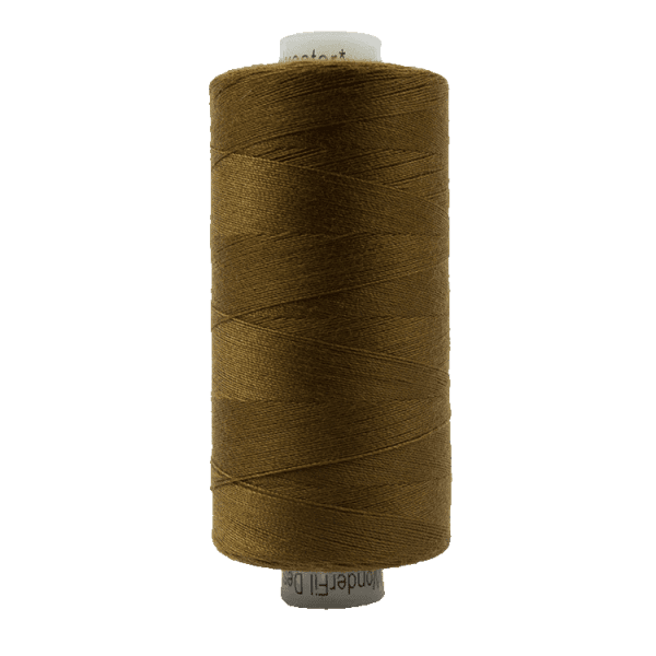 Wonderfil Designer sytråd och overlocktråd färg DS888