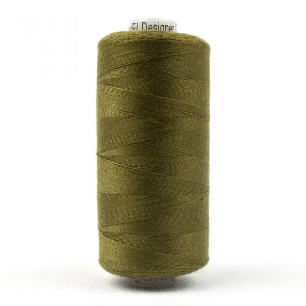 Womderfil sytråd Designer DS104 Olive