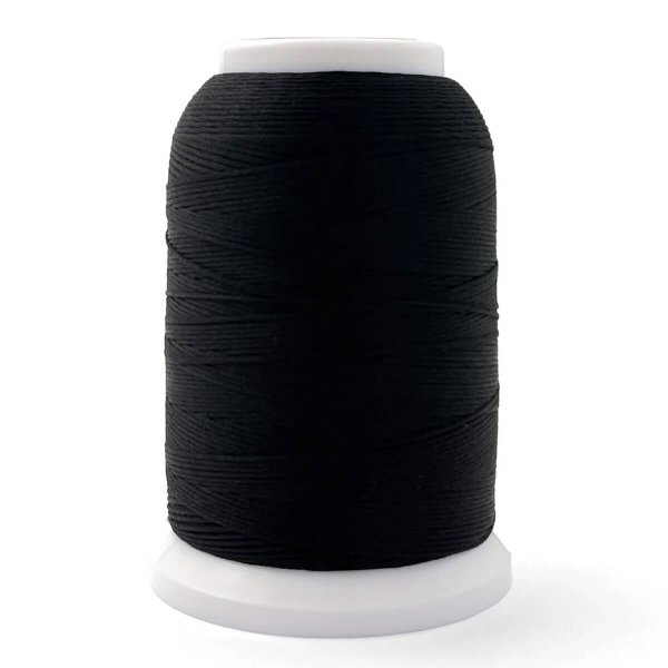 Baby Lock - Wooly Nylon - BL2 Svart