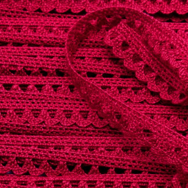 röd-smal-10mm-bomullsspets-metervara