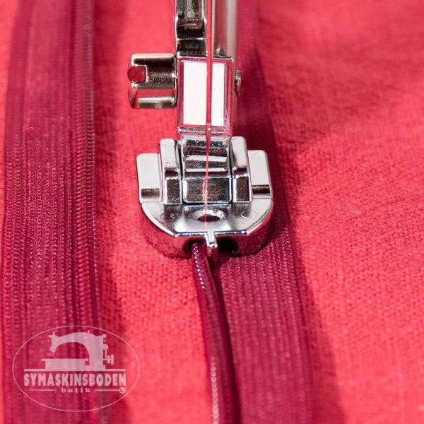 Pressarfot for dolda blixtlas