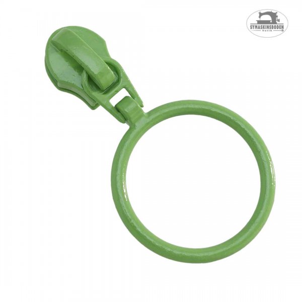 ykk-klapp-med-ring-4mm-limegron-