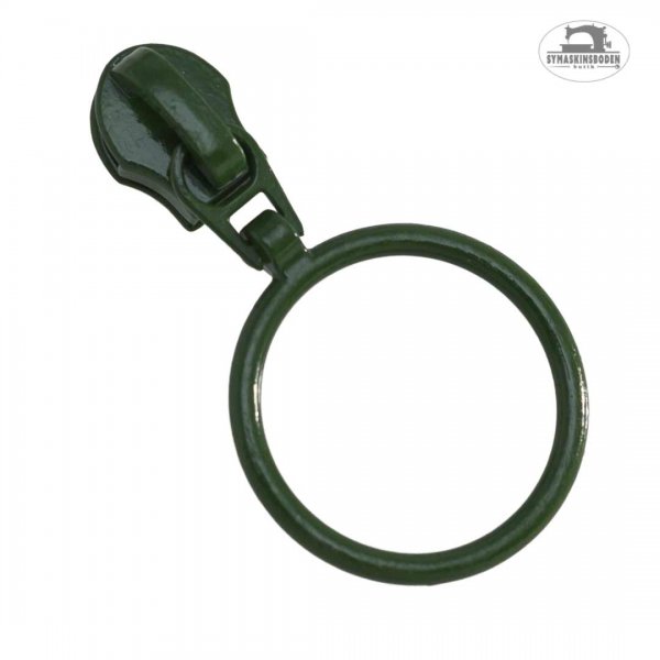 ykk-klapp-med-ring-4mm-morkgron