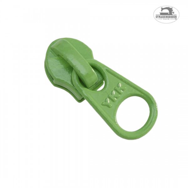 ykk-klapp-mini-4mm-limegron-