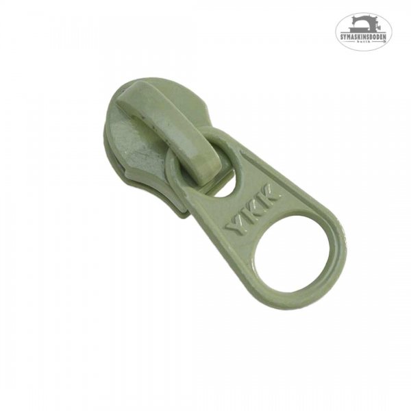 ykk-klapp-mini-4mm-ljusgron-