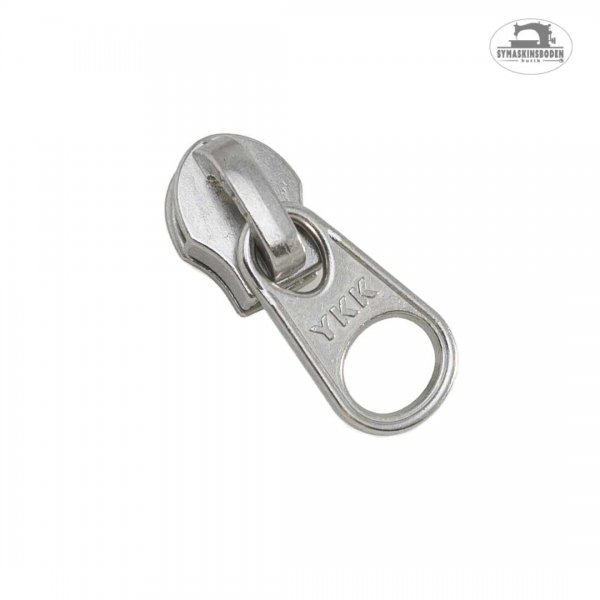 ykk-klapp-mini-4mm-silver
