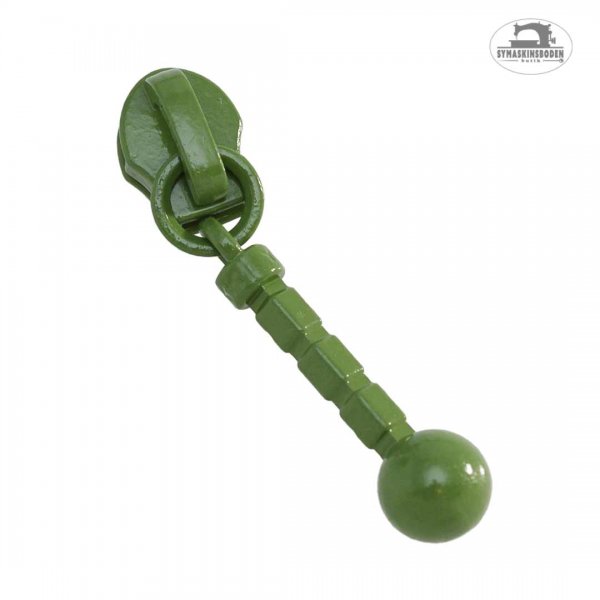 ykk-klapp-rak-med-kula-4mm-olivgron-