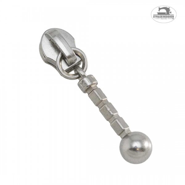 ykk-klapp-rak-med-kula-4mm-silver-
