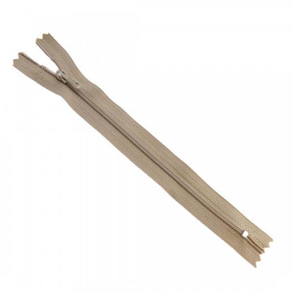 Dragkedja-till-byxor-med-låsning-18 cm-beige