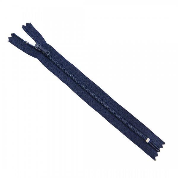 Dragkedja-till-byxor-med-låsning-18 cm-mörkblå