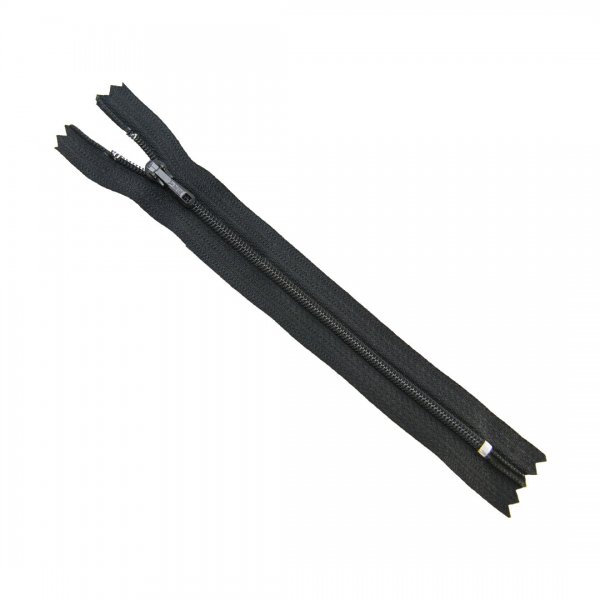Dragkedja-till-byxor-med-låsning-15 cm-svart