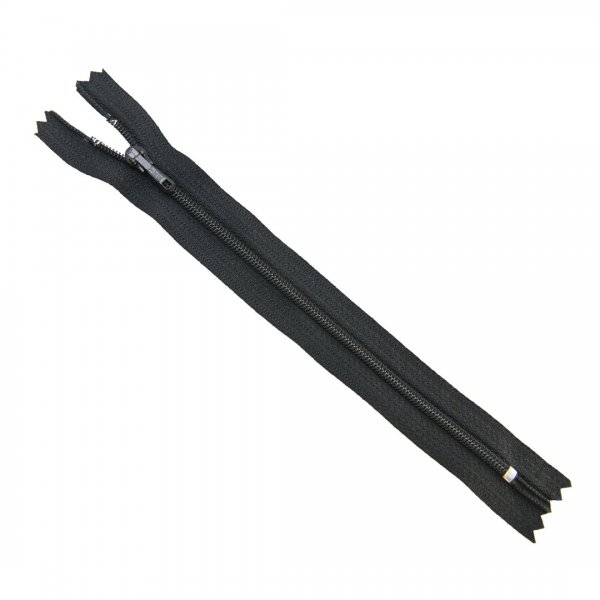 Dragkedja-till-byxor-med-låsning-18 cm-svart