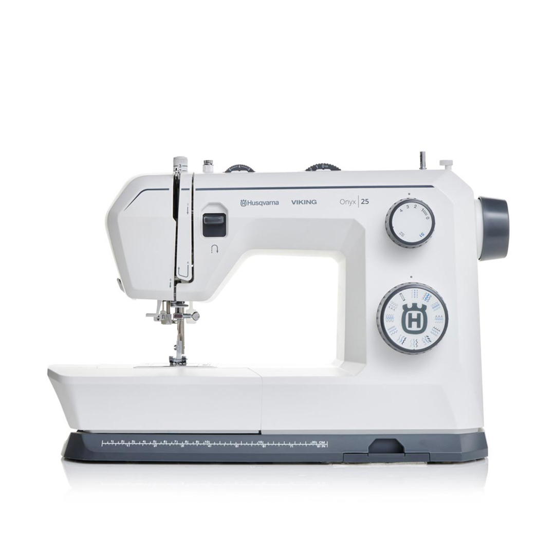 Husqvarna Viking Onyx 25 Symaskinsboden se